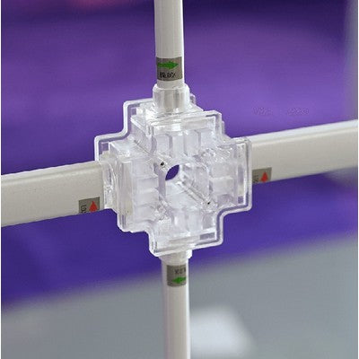 SEG Back Lit Display w PVC FRame