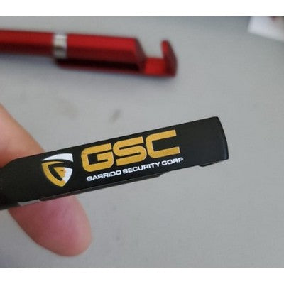 PEN With Stylus and Phone suporty Clip