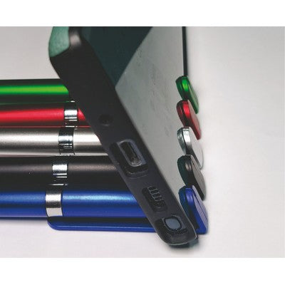 PEN With Stylus and Phone suporty Clip