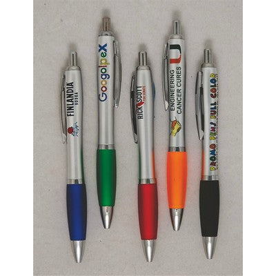 Retractable Ballpoint Pen 1 Color or More