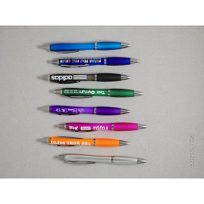 Retractable Ballpoint Pen 1 Color or More