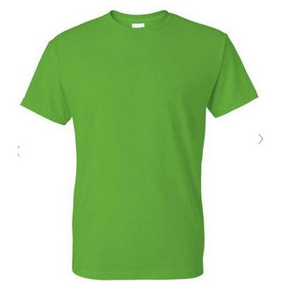 Gildan - DryBlend® T-Shirt - 8000 W Full Color DTF
