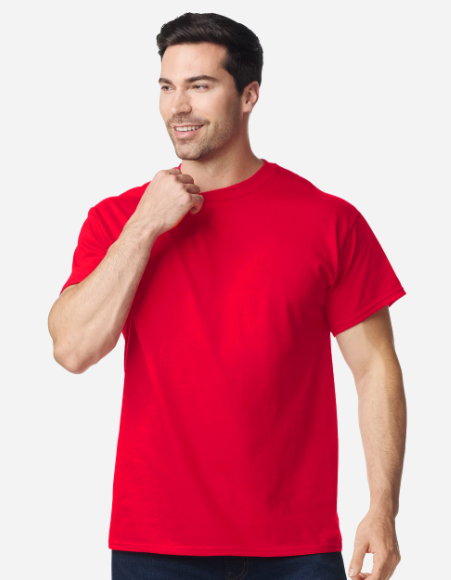 Gildan - Unisex Heavy Cotton™ T-Shirt - 5000 color set -1