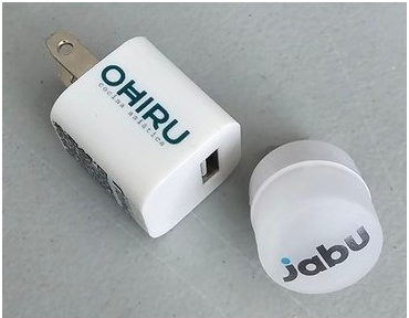 Usb port outlet conector