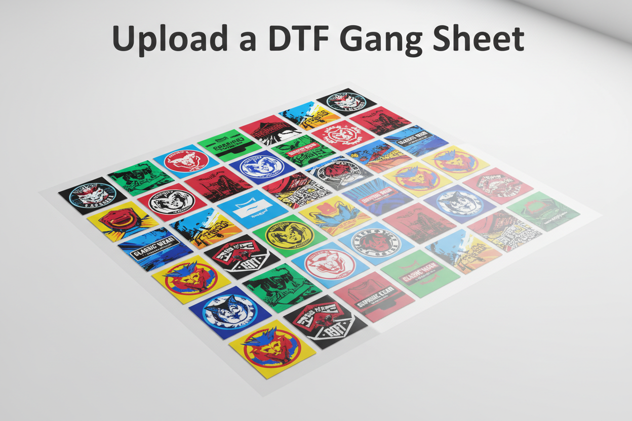 include title . create real qualityfull image